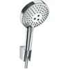 Image de hansgrohe Set support de douche Raindance Select S 1600 mm, flexible 3 jets, chrome