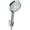 Image de hansgrohe Ensemble support de douche Raindance Select S 1250mm, flexible 3 jets, chrome