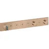 Image de hansgrohe AXOR ShowerSolutions module de thermostat Select 600/90, encastré, 4 consommateurs, kit complet, 18357310, Couleur: Brushed Red Gold