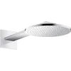 Image de Hansgrohe AXOR ShowerSolutions Chrome Fixed Shower Head