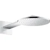 Image de Hansgrohe AXOR ShowerSolutions Tête de douche fixe chromée