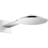 Image de hansgrohe Axor pomme de douche 250 2jets avec bras de douche, chrome
