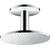 Image de Hansgrohe AXOR ShowerSolutions Chrome Fixed Shower Head
