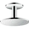 Image de Hansgrohe AXOR ShowerSolutions Chrome Fixed Shower Head