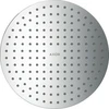 Image de hansgrohe Axor Decken-Kopfbrause 250 2jet, encastrée, chrome