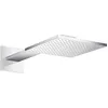 Image de Hansgrohe AXOR ShowerSolutions Chrome Fixed Shower Head