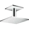 Image de Hansgrohe AXOR ShowerSolutions Chrome Fixed Shower Head