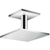 Image de hansgrohe Axor Douche de tête m Raccord plafond, 250x250 mm, 2 jets, chrome