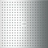Image de hansgrohe Pomme de tête Axor De., encastré, 300x300mm, 1 jet, chrome