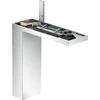 Image de hansgrohe Mitigeur lavabo monocommande 230 Axor MyEdition A 196 mm, avec vidage poussoir, sans plaque, chrome