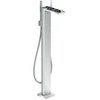 Image de hansgrohe Axor MyEdition Mitigeur bain monocommande Sortie 196 mm, sur pied, sans plaque, chrome