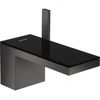 Image de hansgrohe Axor MyEdition plaque 200x82 mm, verre, noir