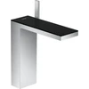 Image de hansgrohe Axor MyEdition plaque 245x82 mm, verre, noir