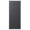 Image de AXOR 245 Plaque en cuir avec finition gris 10" 47917000
