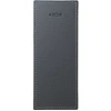 Image de hansgrohe Axor MyEdition plaque 200x82mm, cuir gris