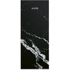 Image de hansgrohe Plaque Axor MyEdition 117x82mm, Marbre Nero Marquina