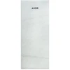 Image de hansgrohe Plaque Axor MyEdition 200x82mm, Marbre Lasa Covelano Vena Oro