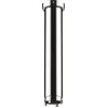 Image de hansgrohe AXOR rallonge pour pomme de douche pour montage au plafond 230 mm, 35288300, Couleur: Polished Red Gold