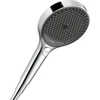 Image de hansgrohe Douchette Rainfinity 130 130mm Tête de douche, 3 jets, DN 15, chrome