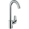 Image de hansgrohe Mitigeur monocommande évier 260 Logis M31 EcoSmart 1jet, chrome