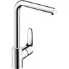 Image de hansgrohe Focus M41 Mitigeur monocommandé pour cuisine 280, éco, 1 jet, 31827, Couleur: chrome