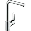 Image de hansgrohe Mitigeur monocommande évier 280 Focus M41 EcoSmart 1jet, 4,7 l/min, chrome