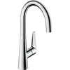 Image de hansgrohe Mitigeur monotrou évier 260 Talis M51 EcoSmart 1jet, 4,5 l/min, chrome