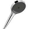 Image de hansgrohe Douchette Rainfinity 130 EcoSmart 130 mm Tête de douche, 3 jets, DN 15, chrome