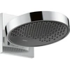 Image de hansgrohe Douche de tête Rainfinity 250 Sortie 273 mm, 1 an, avec raccord mural, chrome