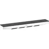 Image de hansgrohe Rainfinity Douche d'épaule 500 1 jet avec tablette, blanc mat, 26243700