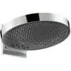 Image de hansgrohe Pomme de douche Rainfinity 360 Sortie 381 mm, 3 jets, avec raccord mural, chrome