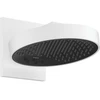 Image de hansgrohe Pomme de tête Rainfinity 250 EcoSmart, sortie 273 mm, 3 jets, blanc mat, 9 l/min