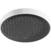 Image de hansgrohe Pommeau de douche Rainfinity 360 1jet, fixation murale/plafond, blanc mat