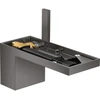 Image de hansgrohe Mitigeur lavabo monocommande 70 Axor MyEdition A 151 mm, avec vidage poussoir, sans plaque, bleu