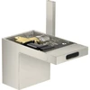 Image de hansgrohe Mitigeur monocommande bidet Axor MyEdition A 121 mm, avec vidage poussoir, sans plaque, chromé