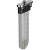 Image de hansgrohe Ensemble bord de baignoire sBox ov., pour montage bord baignoire ou carrelage, chrome