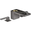 Image de hansgrohe Axor MyEdition A 3 trous Robinet lavabo 151 mm, bleu, avec vidage poussoir, sans plaque