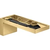 Image de hansgrohe Axor MyEdition A Bec de baignoire 176 mm, or brossé optique, sans plaque