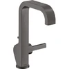 Image de hansgrohe Mitigeur monocommande lavabo 190 Axor Citterio A 160 mm, avec poignée à goupille, tirette de vidage, b b v