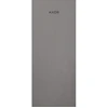 Image de hansgrohe Plaque Axor MyEdition 200x82mm, chrome noir brossé, métal