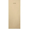 Image de hansgrohe Plaque Axor MyEdition 200x82mm, bronze brossé, métal