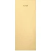 Image de hansgrohe Axor MyEdition Plaque 200x82mm, or brossé, métal