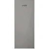 Image de hansgrohe Axor MyEdition Plaque 200x82mm, chrome noir poli, métal