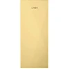 Image de hansgrohe Axor MyEdition Plaque 200x82 mm, or poli, métal