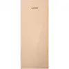 Image de hansgrohe Plaque Axor MyEdition 200x82mm, or rouge poli, métal