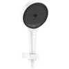 Image de hansgrohe Ensemble support de douche Rainfinity 130, tête 130 mm, 3 jets, flexible 1250 mm, blanc mat
