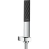 Image de hansgrohe Ensemble support de douche Rainfinity 100 tête 100x38mm, 1 an, flexible 1600mm, chromé