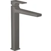 Image de hansgrohe Mitigeur lavabo monocommande 260 Metropol m HG, poussoir, A 204 mm, brossé bleu vc