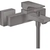 Image de hansgrohe Metropol Mitigeur bain/douche, noir chromé brossé, 32540340