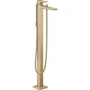 Image de hansgrohe Kit de montage Metropol WA-EHM, sol, m HG, H 235 mm, L bronze